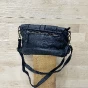 Calfskin studded flap bag - Bekaloo