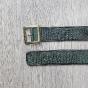 High-waist braided belt - Bekaloo