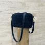 Soft leather studded bag - Bekaloo